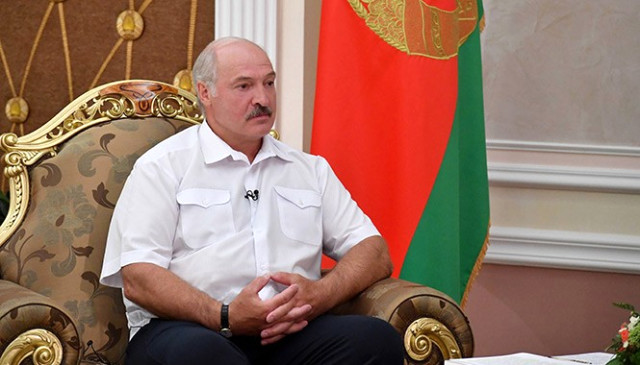 Belarus Cumhurbaşkanı Lukaşenko: 'Rusya Bizim Koruyucu Meleğimiz'