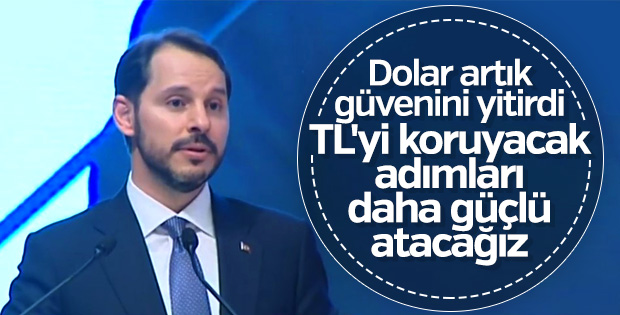 Berat Albayrak: Daha da rahatlatacak adımlar atacağız