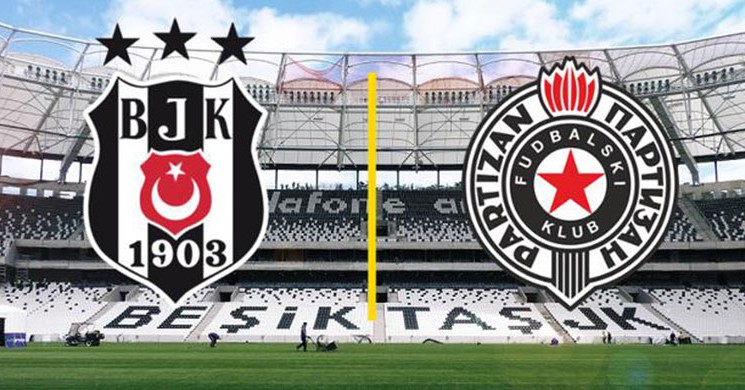 Beşiktaş Partizan Maçı Ne Vakit, Saat Kaçta?