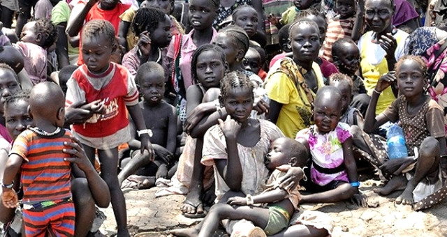 Bir Doların 48 Poundu Gördüğü Sudan'da Idareli Krize Çözüm Bulunacak Mı?