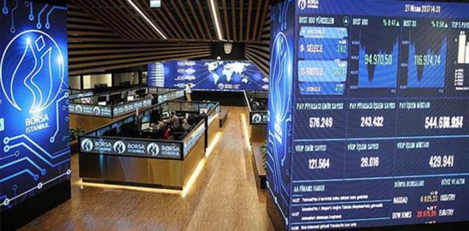 Borsa İstanbul’da Taahhütlü İşlemler Pazarı faaliyete geçti