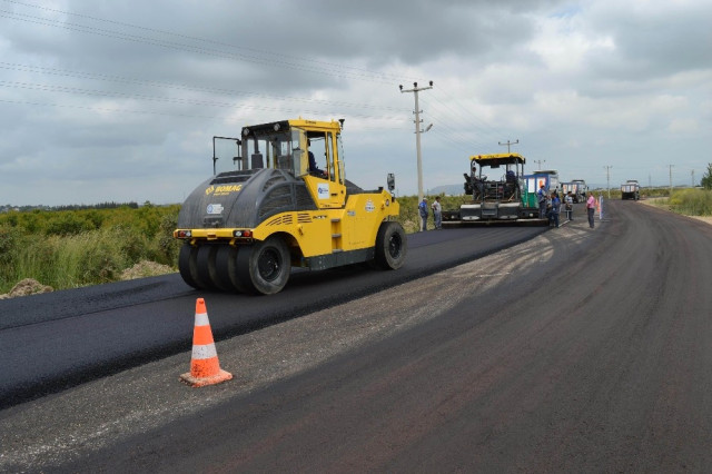 Büyükşehirden Serik'e Toplam 210 Milyonluk Yatırım