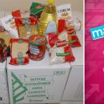 CHP'li Çankaya Belediyesi makarna dağıtmaya başladı