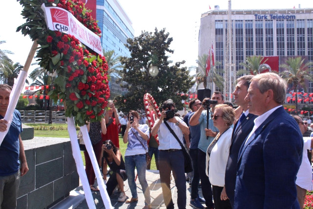 CHP'li Kaya: '4. Devrimi Gerçekleştirme Sözü Veriyoruz'