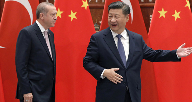 Çin'den Türkiye'ye Dengeleri Değiştirecek Çağrı: Güçlerimizi Birleştirelim