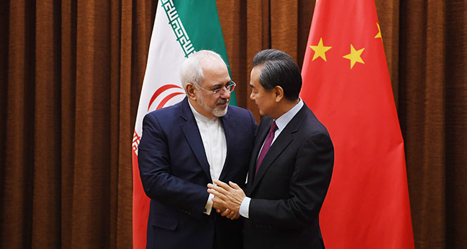 Çin Dışişleri Bakanı Yi: 'İran ile işbirliği yapmaya hazırız'
