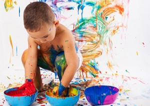 Çocuğunuzun sanatsal yaratıcılığını nasıl geliştirirsiniz