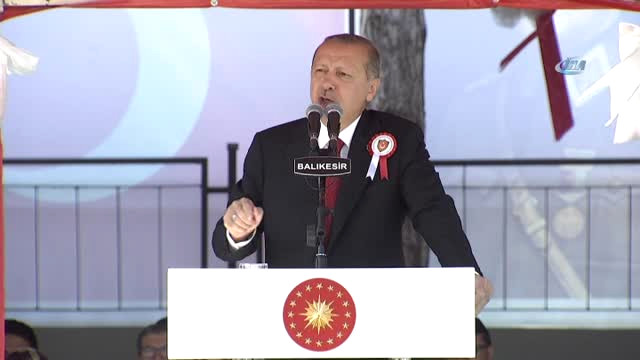 Cumhurbaşkanı Erdoğan: 'Döviz Kuru Ne Olacak' Diye Soranlar Varsa Onlara Verecek Cevabımız Şudur: ...