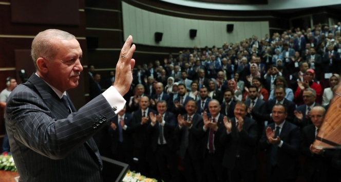 Cumhurbaşkanı Erdoğan, Kato'da ödev yapan askerlere seslendi
