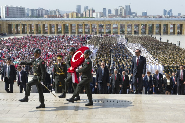 Cumhurbaşkanı Erdoğan: 'Ülkemizin Egemenliğine Karşın Son Zamanlarda Gelişen Tehdit, İhlal ve...