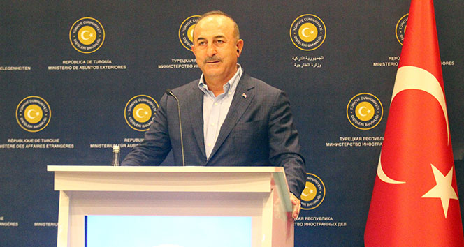 Dışişleri Bakanı Çavuşoğlu: 'ABD sorunları çözmek istemiyor'