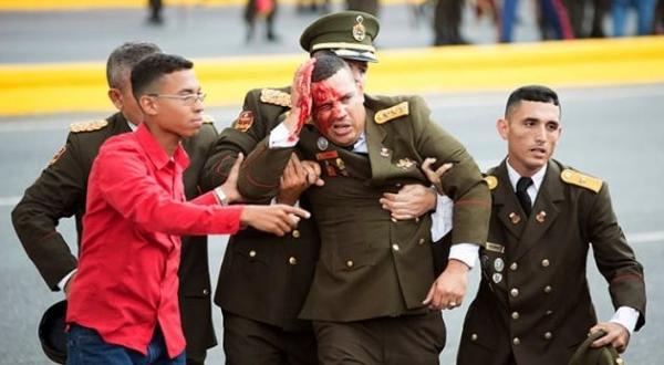 Dışişleri Venezuela ’daki saldırıyı kınadı