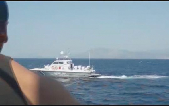Ege'de Türk balıkçılarına taciz ve plastik mermi