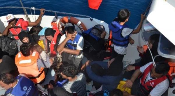 Ege Denizi’nde 7 ayda 26 firari göçmen yaşamını yitirdi