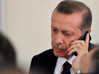 Erdoğan'da Müslüman liderlere bayram telefonu