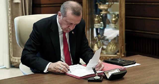 Erdoğan'dan BTK Başkanlığı ve Üyeliklerine Kritik Devir