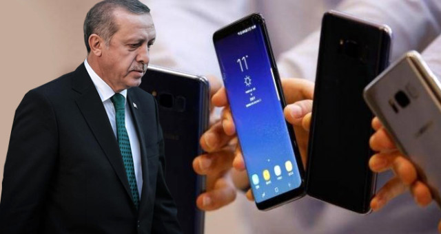 Erdoğan'ın Sinyâl Ettiği Samsung, Telefon Fiyatlarına Zam Yaptı