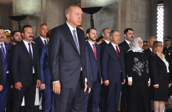 Erdoğan: Tehdit ve Saldırılar, Bizi Hedeflerimizden Alıkoyamayacak