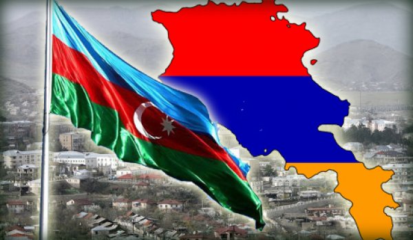 Ermenistan Azerbaycan sınırında hücum