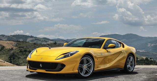 Ferrari, Portofino Modeliyle ‘En İyisinin En İyisi’ Ödülünü Aldı