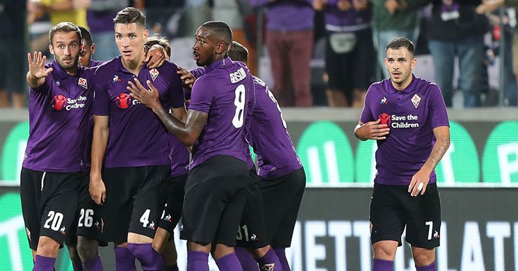 Fiorentina Gol Oldu Yağdı!