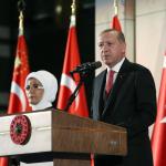 Galibiyet Bayramı Resepsiyonu