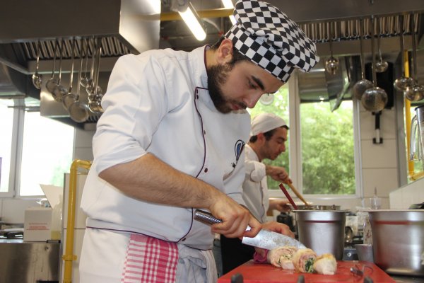 Gastronomiyle Türk mutfağını dünyaya tanıtabilirsiniz