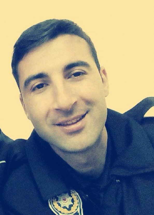 Gaziantepli şehit polis memleketine uğurlandı