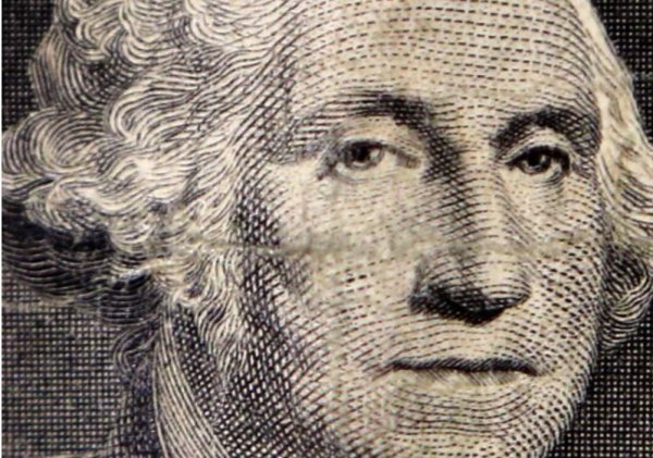 George Washington altın parası 1,7 milyon dolara satıldı