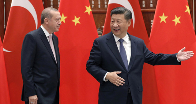 'Güçlerimizi Birleştirelim' Diyen Çin, Türkiye'ye 1 Milyar Dolarlık Yatırımla Geliyor