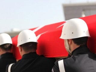 Hakkari'de PKK'dan EYP'li kapan: 1 şehit