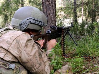 Hatay'da vatandaşları rehin bölge teröristler öldürüldü