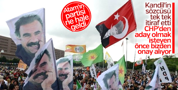 HDP’li Ayhan Bilgen’in CHP ile ittifak itirafı