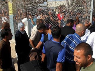 Huzur Hudut Kapısı Filistinli hacılar için açılacak