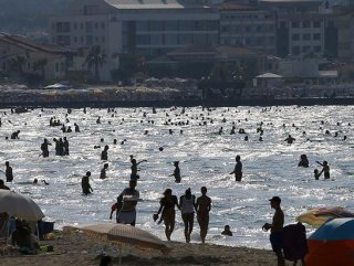 İç ve Doğu kesimlerde sıcaklık artacak