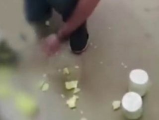 İspanya polisi ananasların içinde uyuşturucu buldu