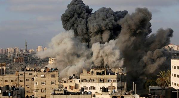 İsrail ateşkese gölge düşürdü: Gazze’de 150 yer vuruldu