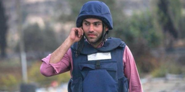 İsrail TRT muhabirini gözaltına aldı