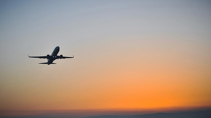 İstanbul'da uçaklar ortalama 121 yolcuyla iniş kalkış yaptı