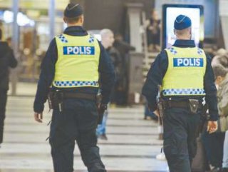 İsveç polisi oyuncak silahlı otistik gencin kolunu kırdı
