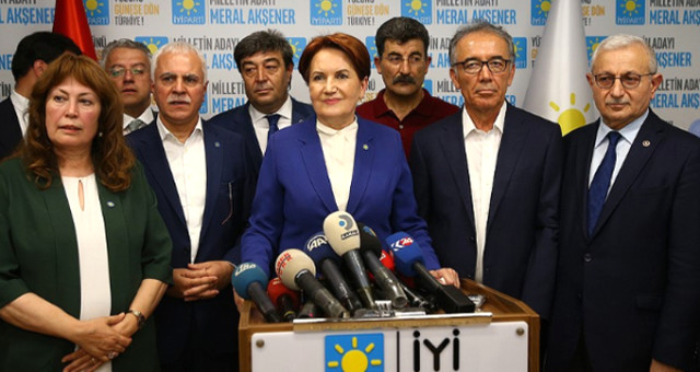 İYİ Parti'den İl Başkanlarına İstifa Çağrısı: Yönetimlerinizle Birlikte İstifa Edin