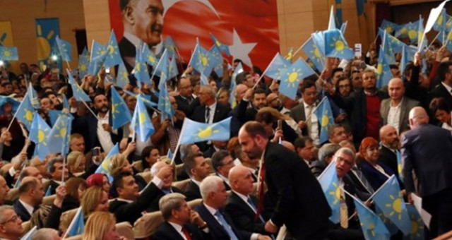 İYİ Parti Edirne İl Teşkilatında Başkanlık Krizi, Huzursuzluk Yarattı