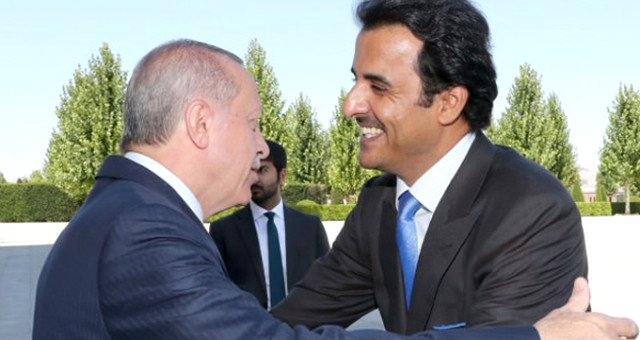 Katar'ın Türkiye'ye Yatırım Kararı Alması BAE, Mısır ve S. Arabistan'nı Çılgına Çevirdi