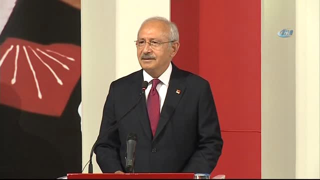 Kemal Kılıçdaroğlu: 'Osmanlı'nın Lale Devri'ni Yaşıyoruz'