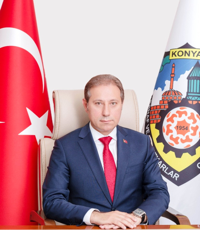 Konesob Başkanı Karabacak: 'Şanlı Zaferimiz Kutlu Olsun'