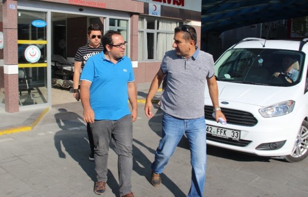 Konya ’da  ’ByLock ’ operasyonu: 6 nezaret