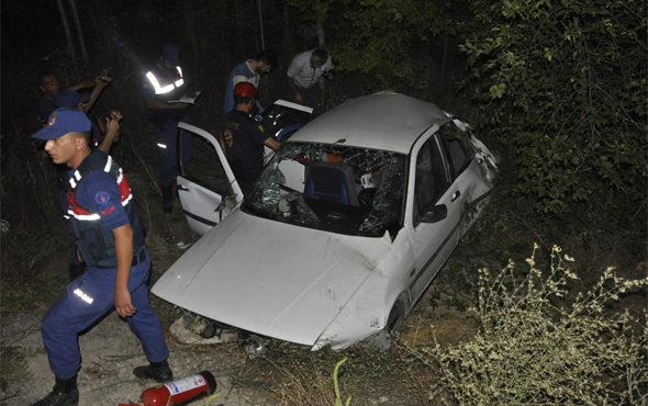 Konya'da feci kaza: 2'si ağır 10 zarar görmüş