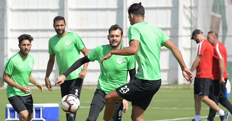 Konyaspor, Yeni Malatyaspor Hazırlıklarına Başladı!