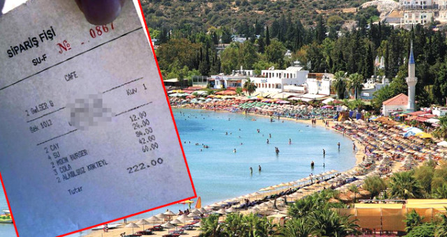 Kültür ve Turizm Bakanı Noktayı Koydu: Bodrum'da Fahiş Fiyatlara Izin Vermeyeceğiz!