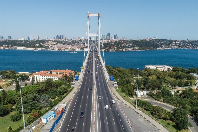 Kurban Bayramı tatili İstanbul'u rahatlattı